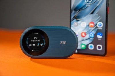​淘汰手机热点！中兴U10S Pro随身WiFi，上网神器