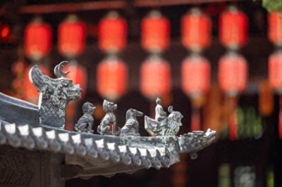 ​【解密正月剪头】剪发传统的文化与现代科学解读