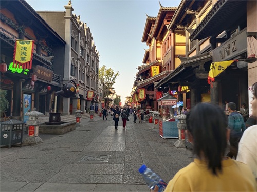 逛曹魏古城-感受曹魏之风-穿越一千多年前的许都