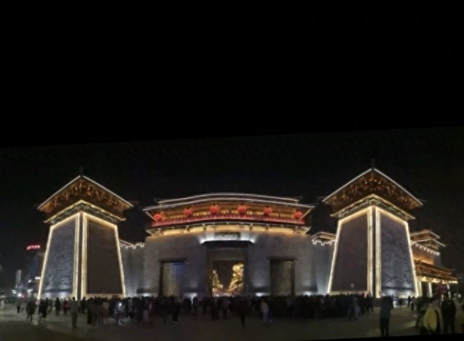 逛曹魏古城-感受曹魏之风-穿越一千多年前的许都