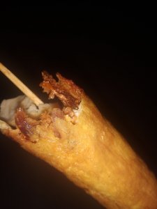 ​六分钟快手早餐之蛋包肠