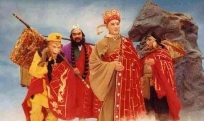 ​《西游记》孙悟空的朋友圈(苗阜王声西游新说)