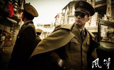 ​谍战电视剧排行前十名(评价最高的十部谍战剧)