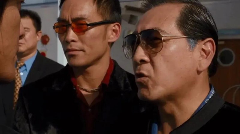 古惑仔5电影分享（古惑仔5之龙争虎斗）