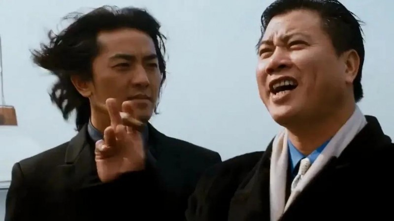 古惑仔5电影分享（古惑仔5之龙争虎斗）