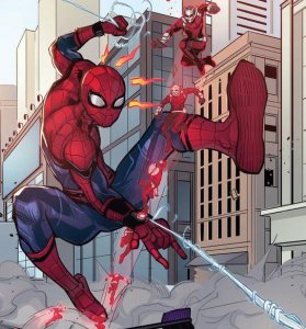 ​漫威宇宙第一本电影的主角，创造了反派奥创但他不叫钢铁侠