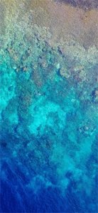 ​蓝色调壁纸合集丨碧海蓝天原来用在手机上这么好看