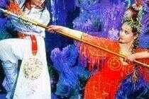 西游记红孩儿为什么没有牛头(红孩儿的故事在哪里发生)