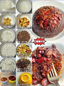 ​糯米的20种家常做法，一美味，二健脾胃，建议收藏