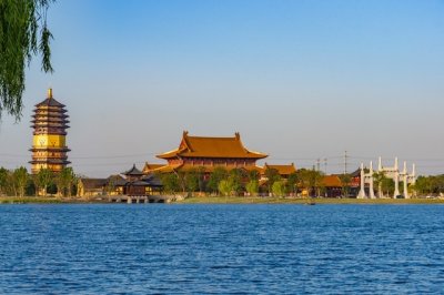 ​泰州高港，名副其实的小香港