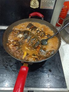 ​美味的糖醋鱼