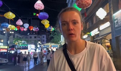 ​中国真的那么安全吗？外国网友简直是一边倒啊