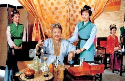 ​贾代善有六个小妾吗？她们可有子女？贾母是怎么对待她们的呢