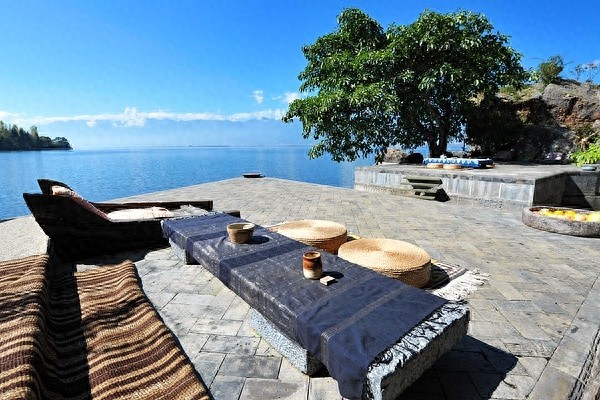 仙女遗落在人间的住处!杨丽萍在洱海边的月亮宫、太阳宫美呆了