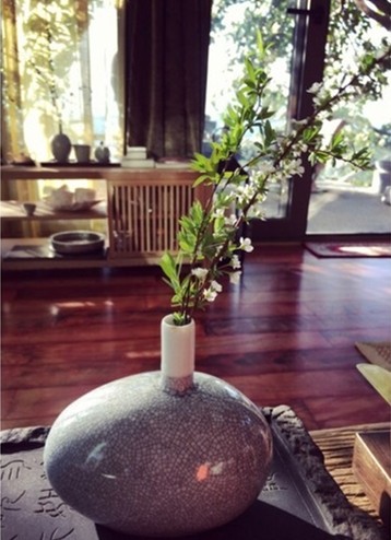 仙女遗落在人间的住处!杨丽萍在洱海边的月亮宫、太阳宫美呆了