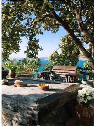 仙女遗落在人间的住处!杨丽萍在洱海边的月亮宫、太阳宫美呆了