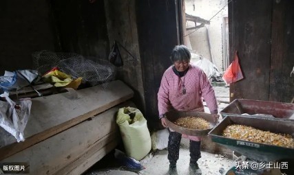 大叔没想到自己53岁找到了另一半,在大山里生活逍遥自在幸福美满