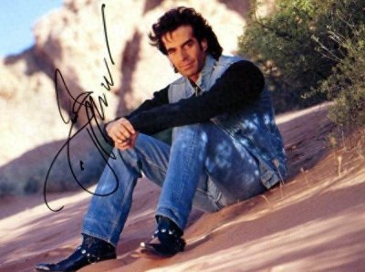 ​有人还记得他吗？大卫.科波菲尔“穿越长城”魔术师