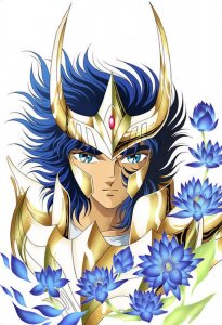 ​80后之圣斗士星矢—“一辉”（记忆收藏图）