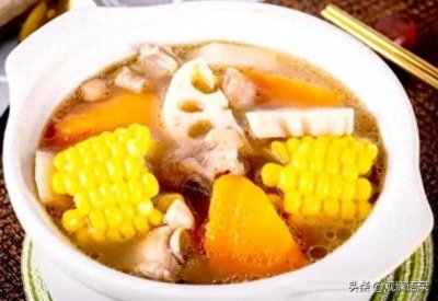 ​七道广东家常靓汤，立秋过后多喝汤，营养丰富，一周不重样