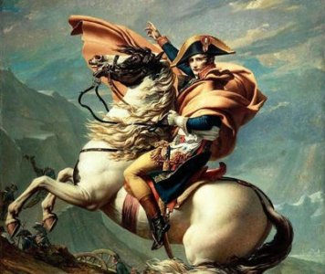 ​欧洲国家的梦魇：拿破仑的对外战争侵略史