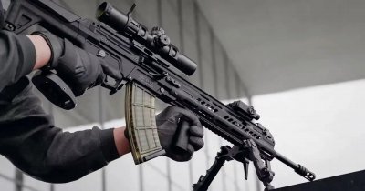 ​现代突击步枪大合集！