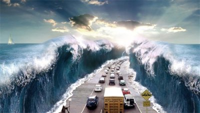 ​关于海啸，你必须知道的一些知识！