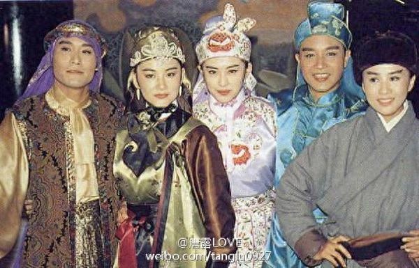 大牌云集的《东成西就》，哪个片段让你念念不忘？