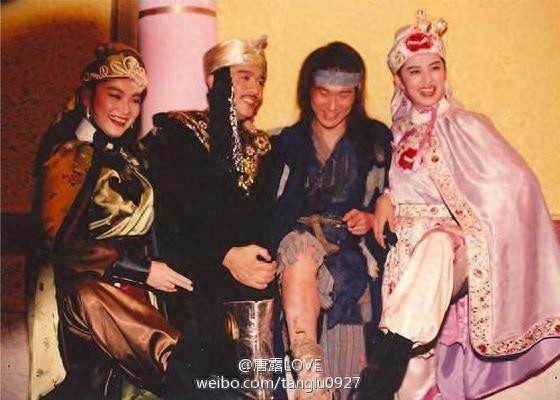 大牌云集的《东成西就》，哪个片段让你念念不忘？