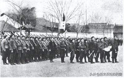 ​清末民初的贵州新军