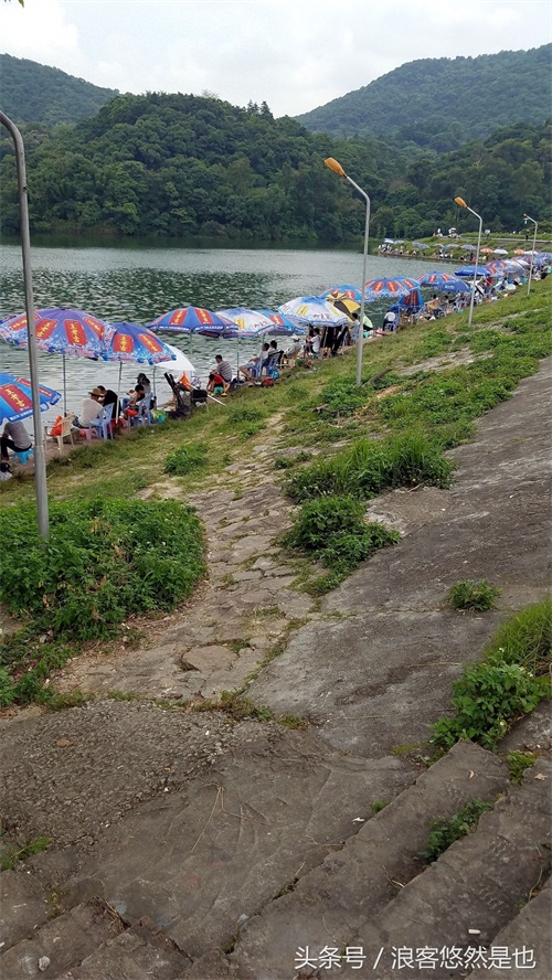 国家级AAAAA景区——广州市白云山风景名胜区，简约之美