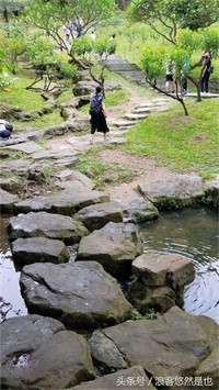 国家级AAAAA景区——广州市白云山风景名胜区，简约之美