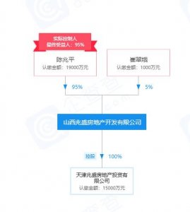 ​“涉黑”的山西兆盛地产被托管……16枚印章被废止