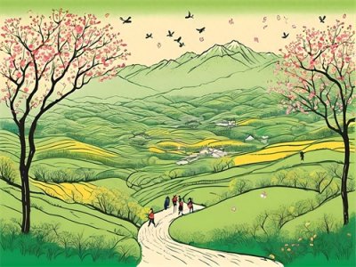 ​古诗解读：南宋.吴惟信-《苏堤清明即事》