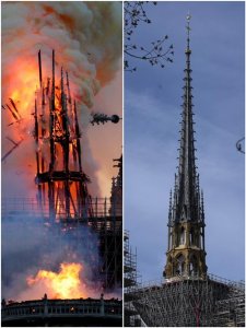 ​浴火重生！巴黎圣母院将重新开放 亮点抢先看