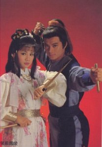 ​新《射雕》包惜弱一上线，观众坐不住了，这颜值王爷能一见钟情？