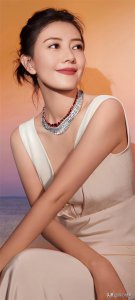 ​珍藏明星壁纸（171）国民女神高圆圆