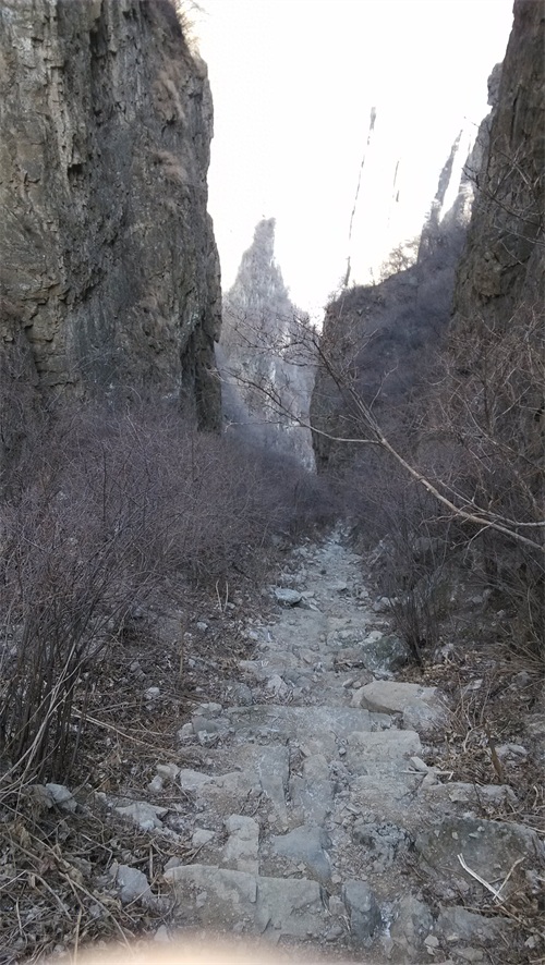 林州天平山，一较小众的原生态绝美地，央视“七天乐”曾在此直播
