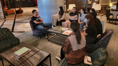 ​【线下游学】探店广州卓美亚酒店