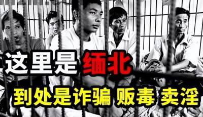 ​缅甸北部到底有多乱？现实中的缅北超乎你的认知，四大家族说的算