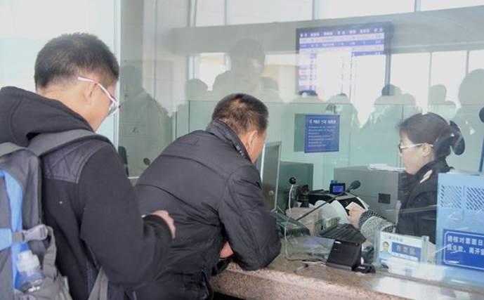 坐火车忘带身份证怎么办？3到5分钟就能搞定，你还不知道？