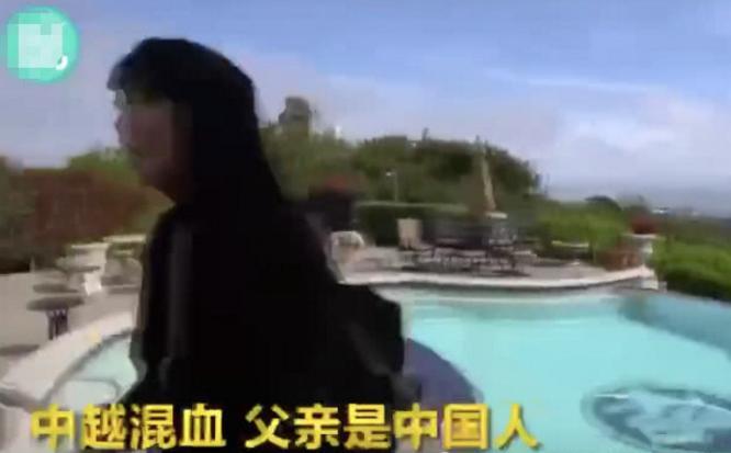 亚裔网红肆意辱华，当街寻找“bitch”，叫嚣自己不是中国人