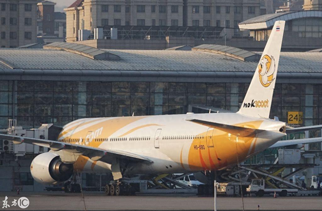 东北地区四大机场之一：大连周水子国际机场