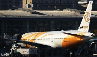 ​东北地区四大机场之一：大连周水子国际机场