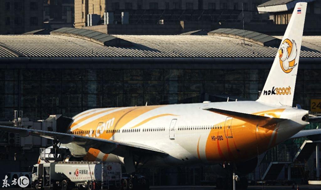 东北地区四大机场之一：大连周水子国际机场