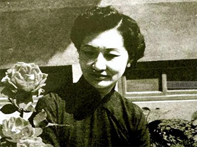 ​张学良与谷瑞玉的传奇爱情：长达七年的事实婚姻