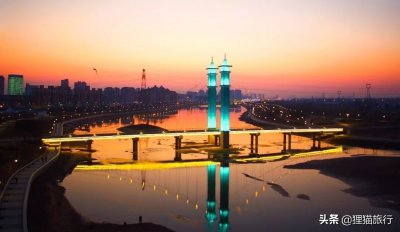 ​郑东新区白沙镇是中州名镇，因圃田大泽干涸留下满地白沙而得名