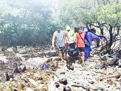 ​两艘无证船在菲律宾长滩岛附近沉没：3人死亡，7人失踪