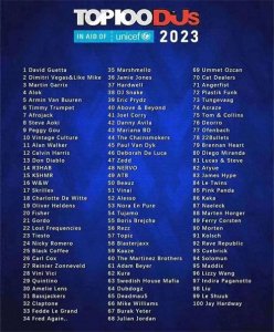 ​2023全球百大DJ排行榜