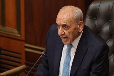 ​黎巴嫩将于2025年1月9日举行总统选举